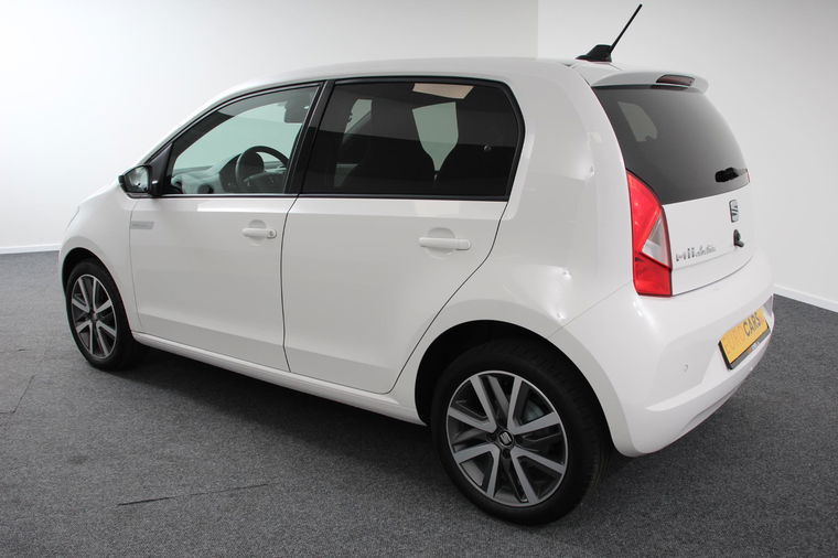 SEAT Mii Electric