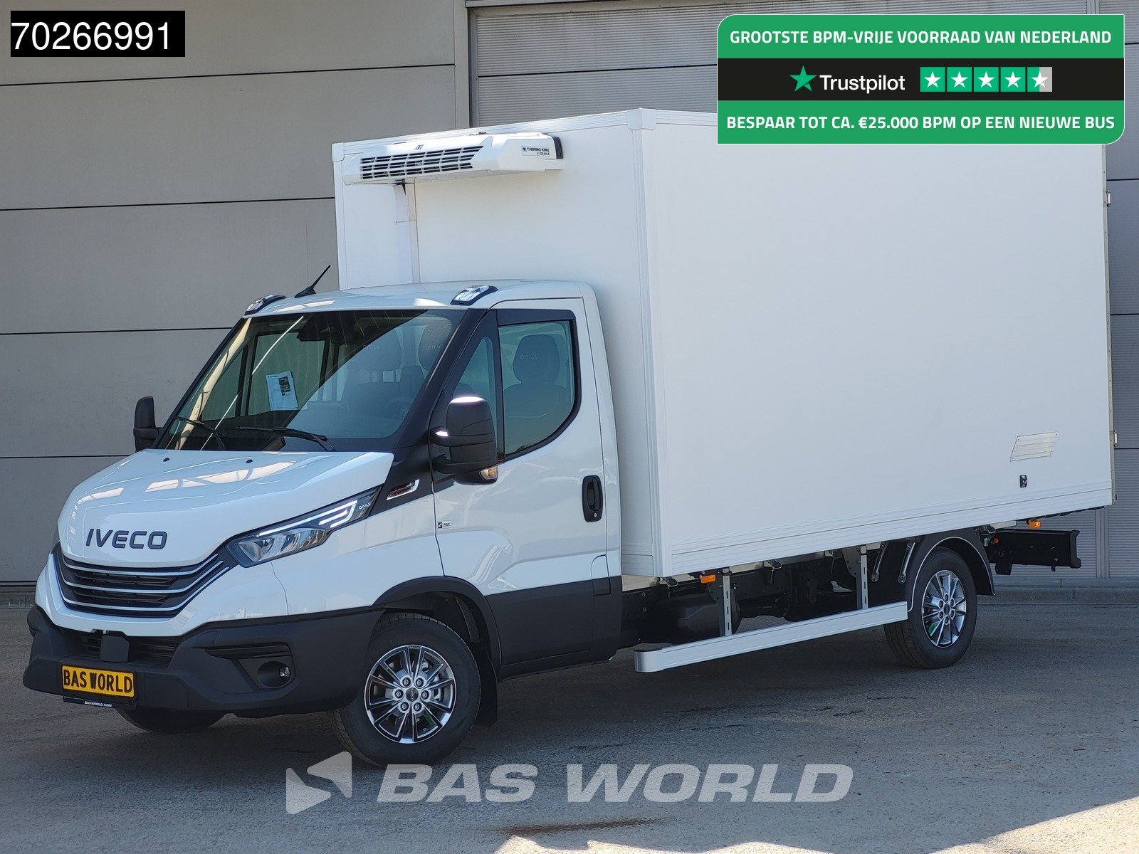 Foto van Iveco Daily