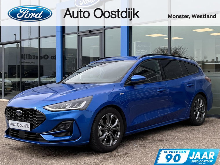 Foto van Ford Focus