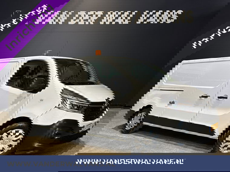 Foto van Renault Trafic