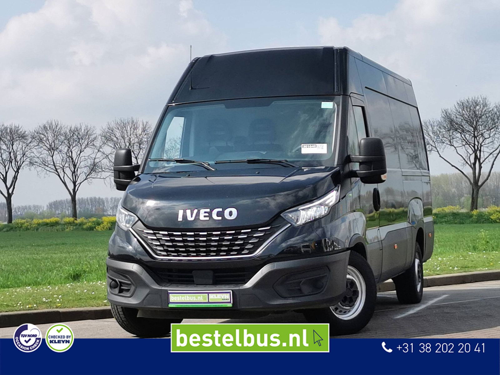 Foto van Iveco Daily