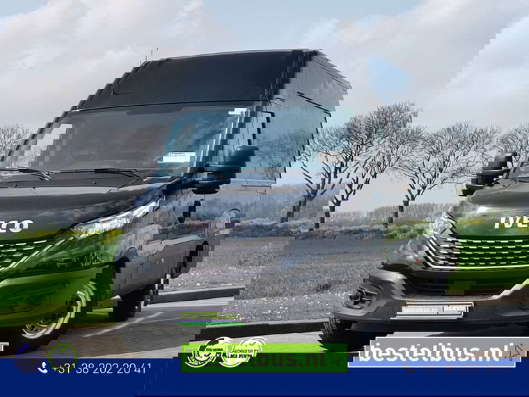 Foto van Iveco Daily