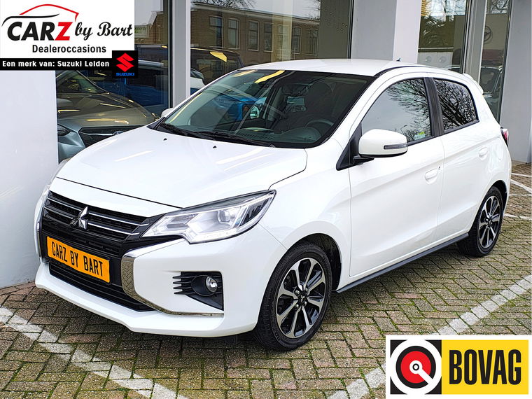 Foto van Mitsubishi Space Star