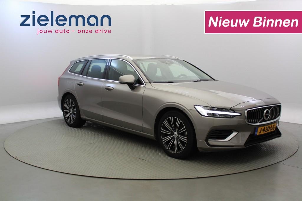 Foto van Volvo V60