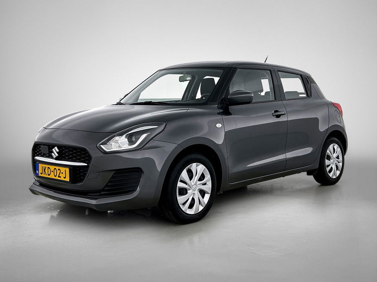 Foto van Suzuki Swift