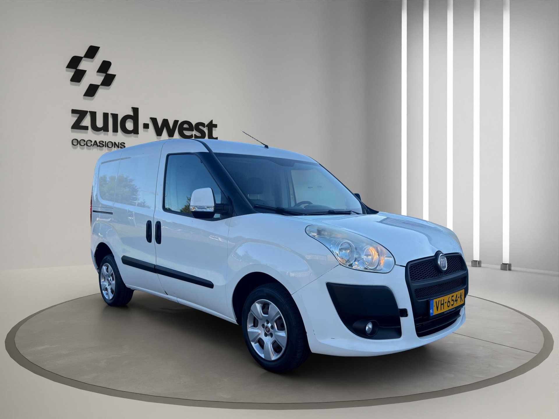 Foto van Fiat Doblò