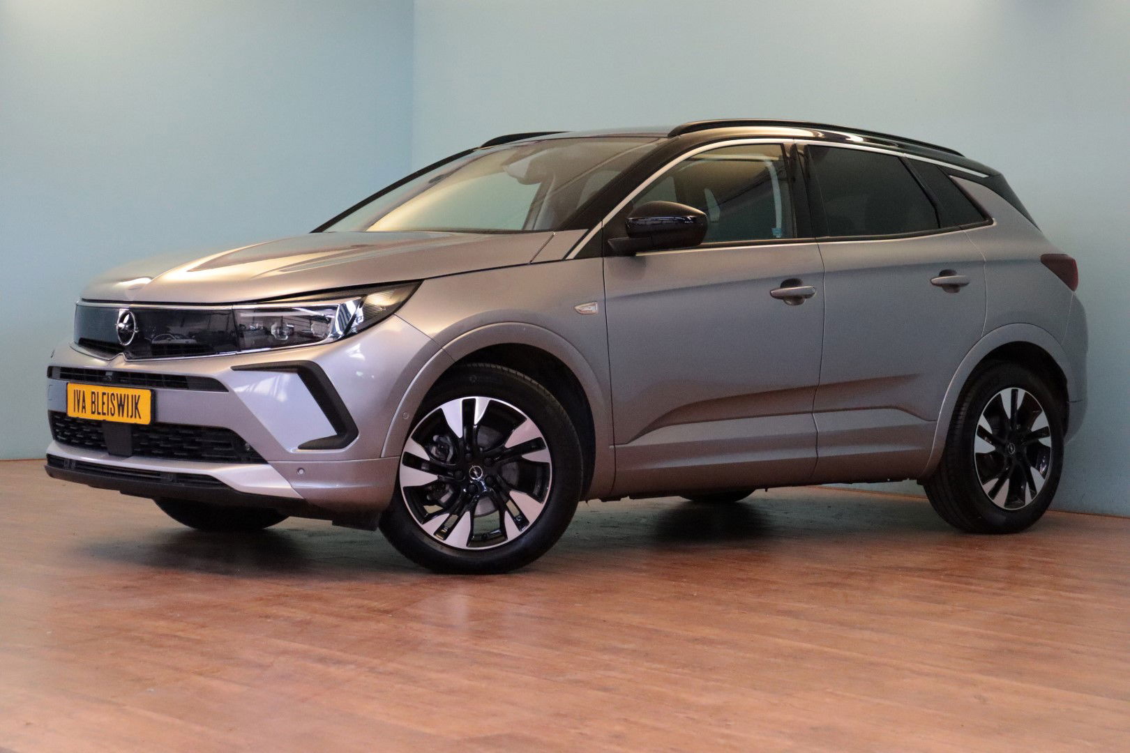 Foto van Opel Grandland