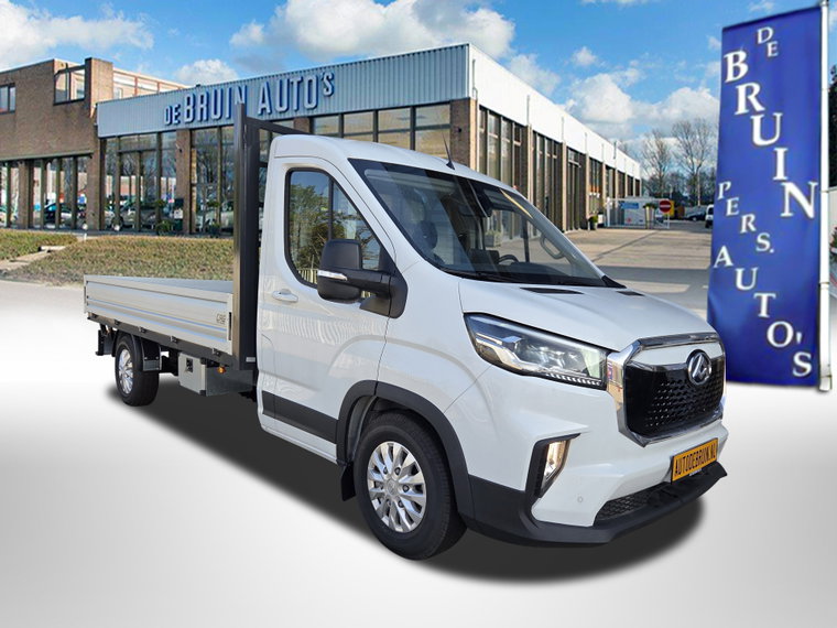 Maxus eDeliver9 foto 1