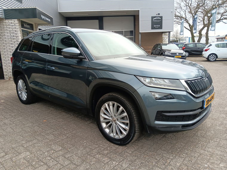 Škoda Kodiaq