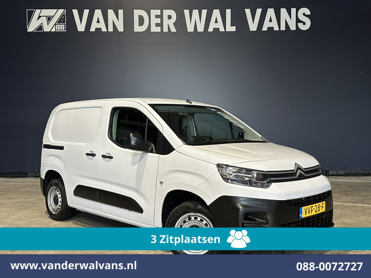 Foto van Citroën Berlingo