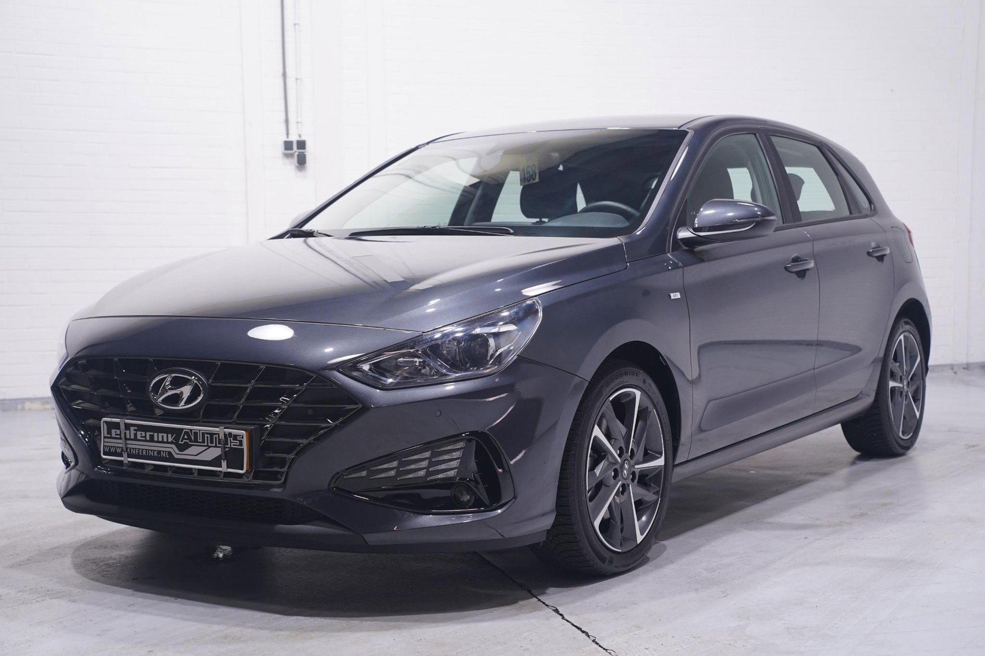Foto van Hyundai i30
