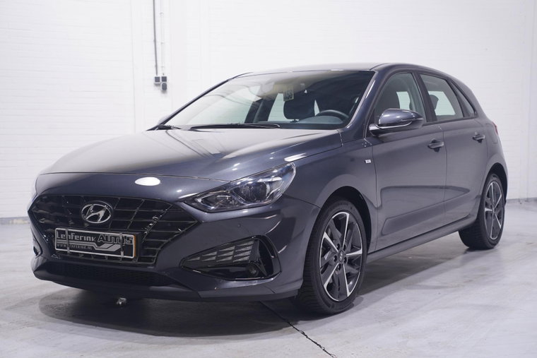 Foto van Hyundai i30
