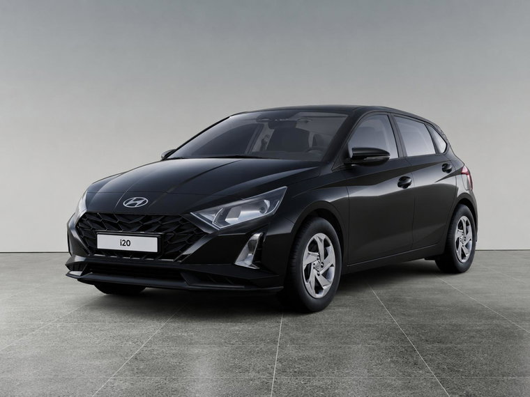Foto van Hyundai i20