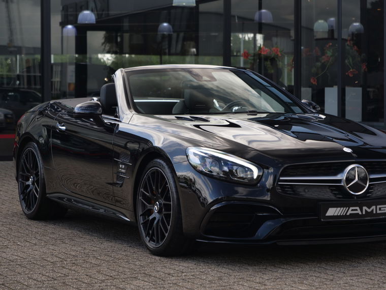 Mercedes-Benz SL-Klasse