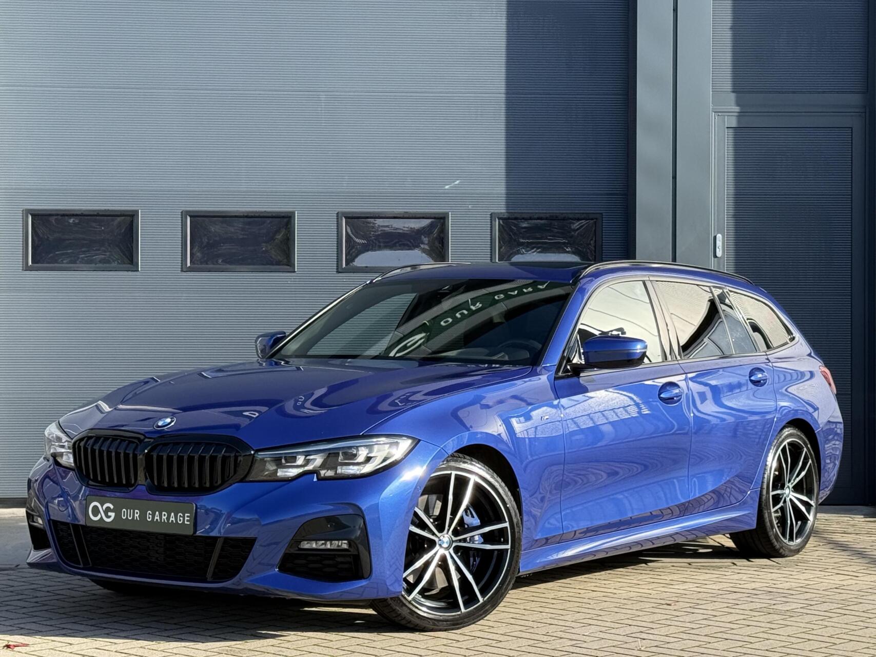 Foto van BMW 3 Serie
