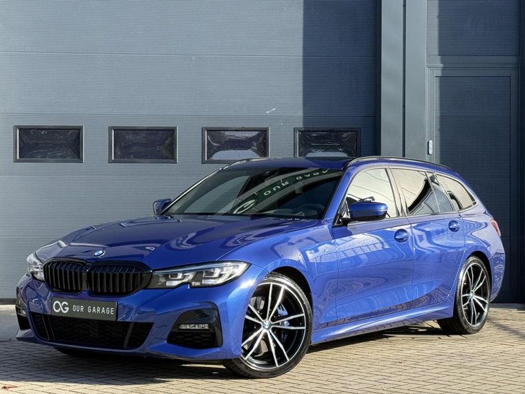 Foto van BMW 3 Serie