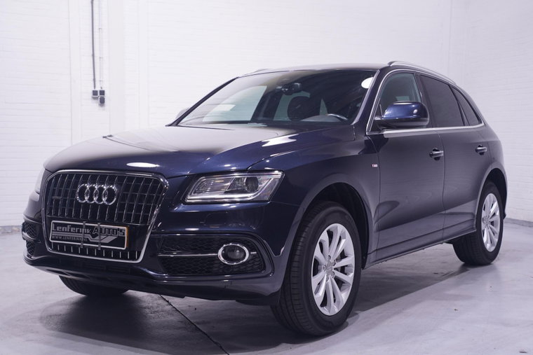 Audi Q5 foto 1