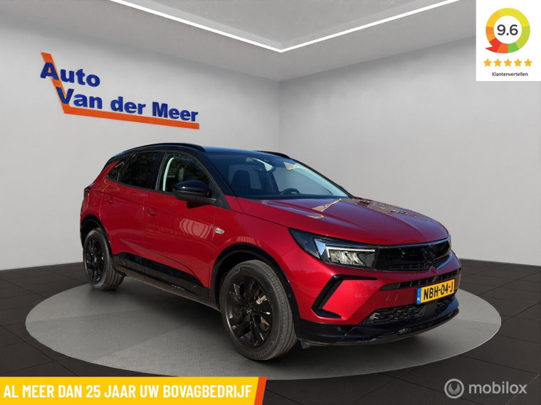 Foto van Opel Grandland