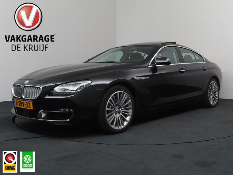 BMW 6 Serie