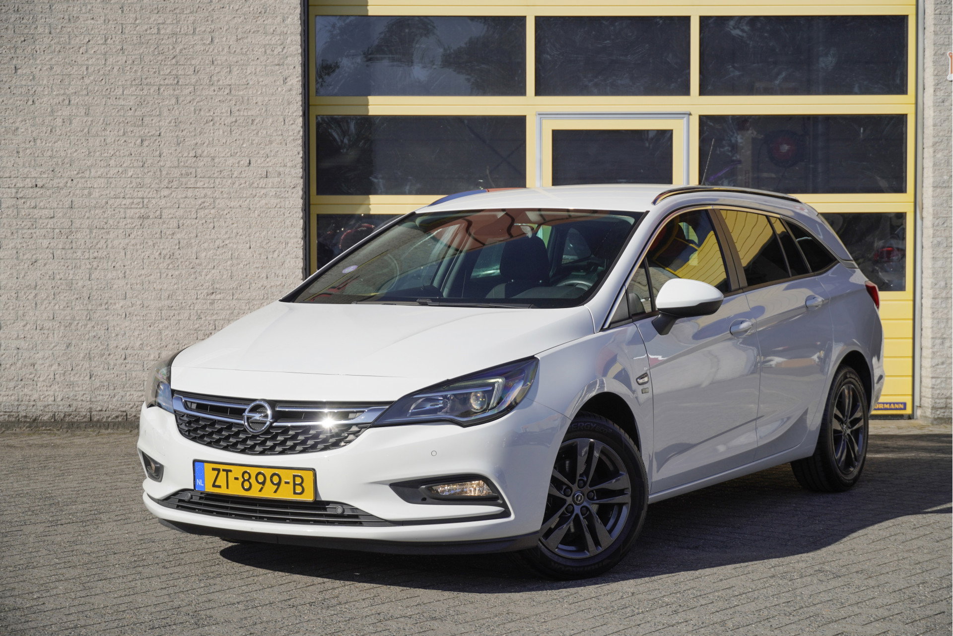 Foto van Opel Astra
