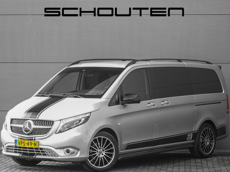 Foto van Mercedes-Benz Vito