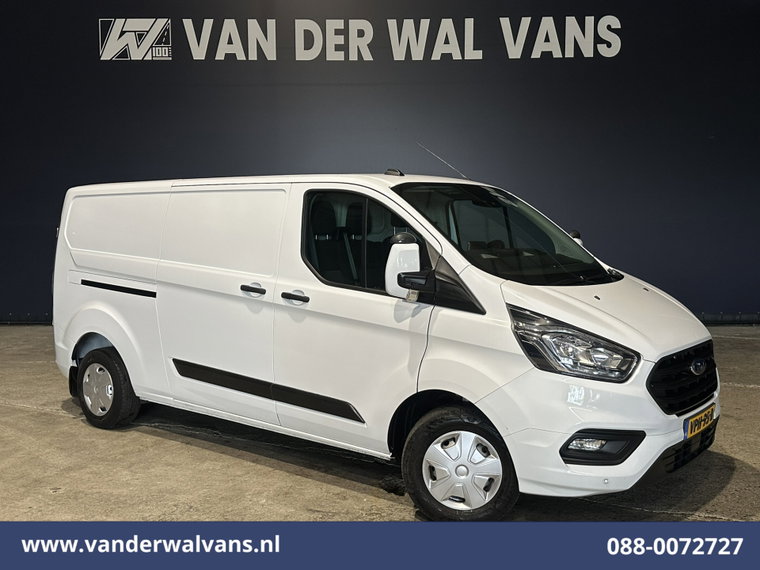 Foto van Ford Transit Custom