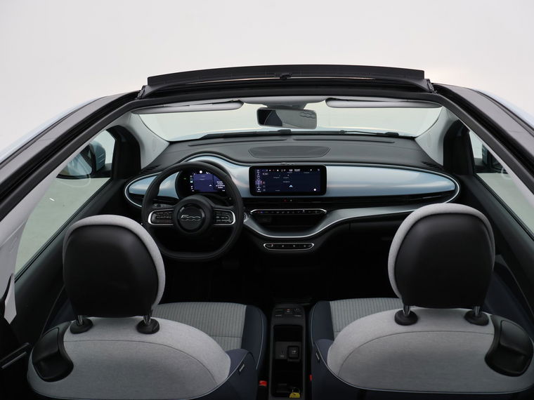 Fiat 500E