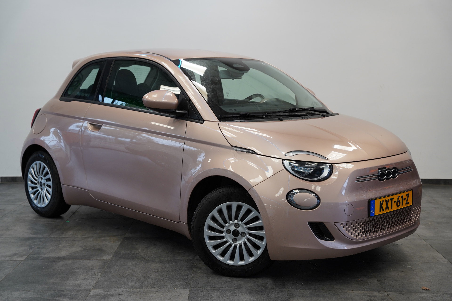 Foto van Fiat 500