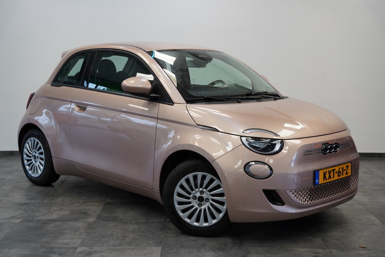 Foto van Fiat 500
