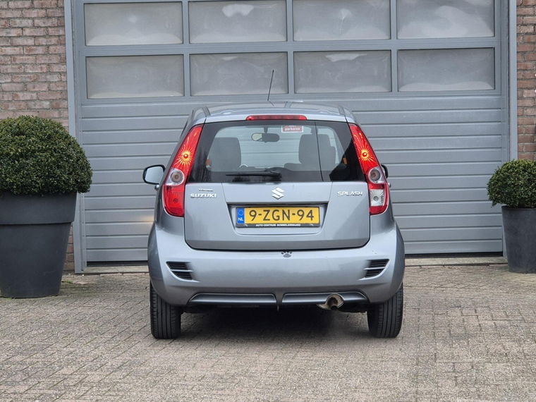 Suzuki Splash