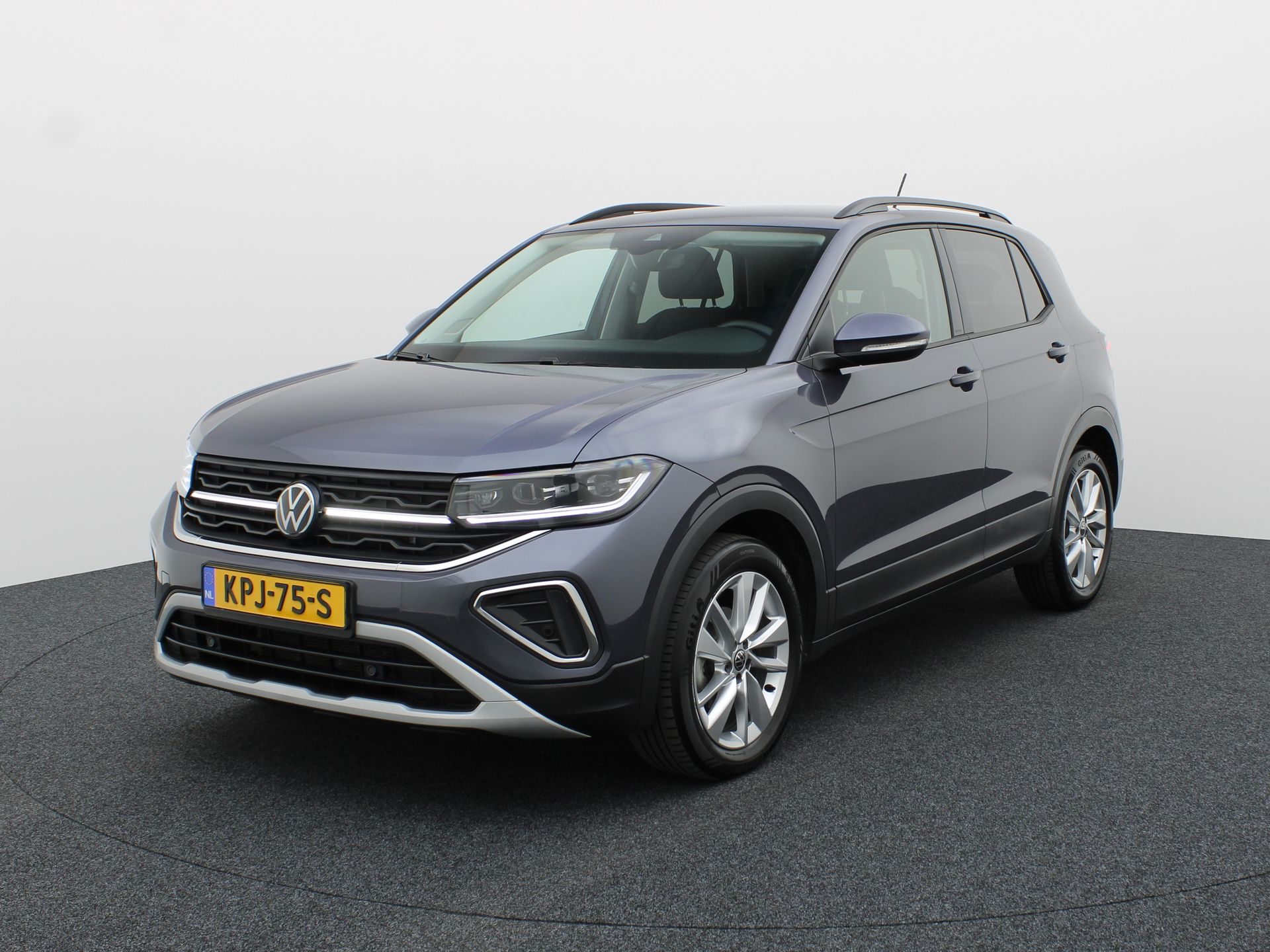 Foto van Volkswagen T-Cross