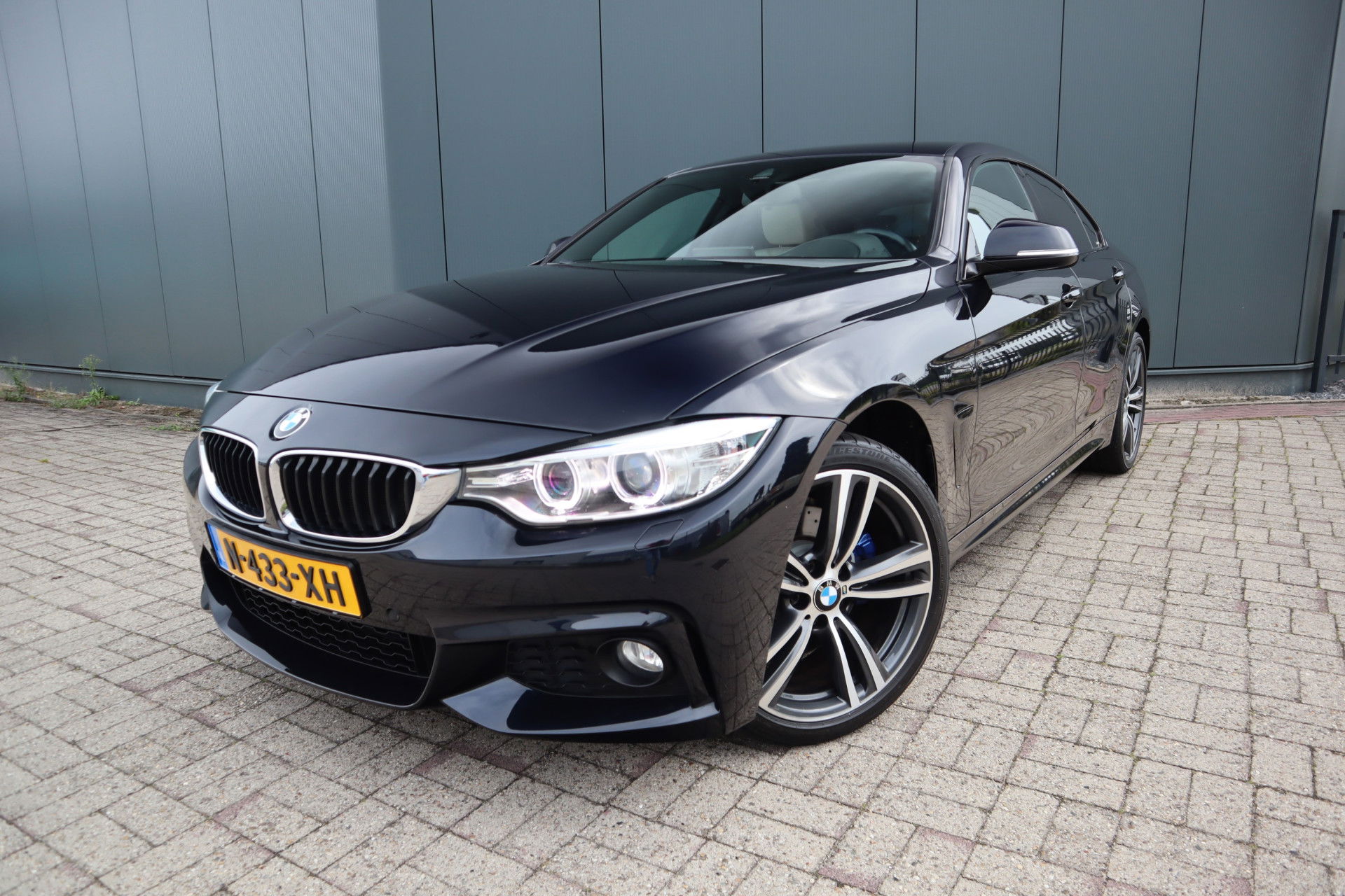 Foto van BMW 4 Serie