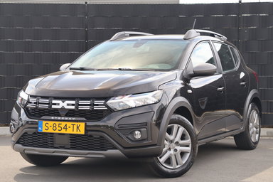 Foto van Dacia Sandero Stepway
