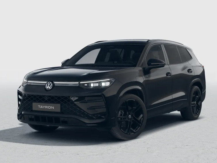 Foto van Volkswagen Tayron