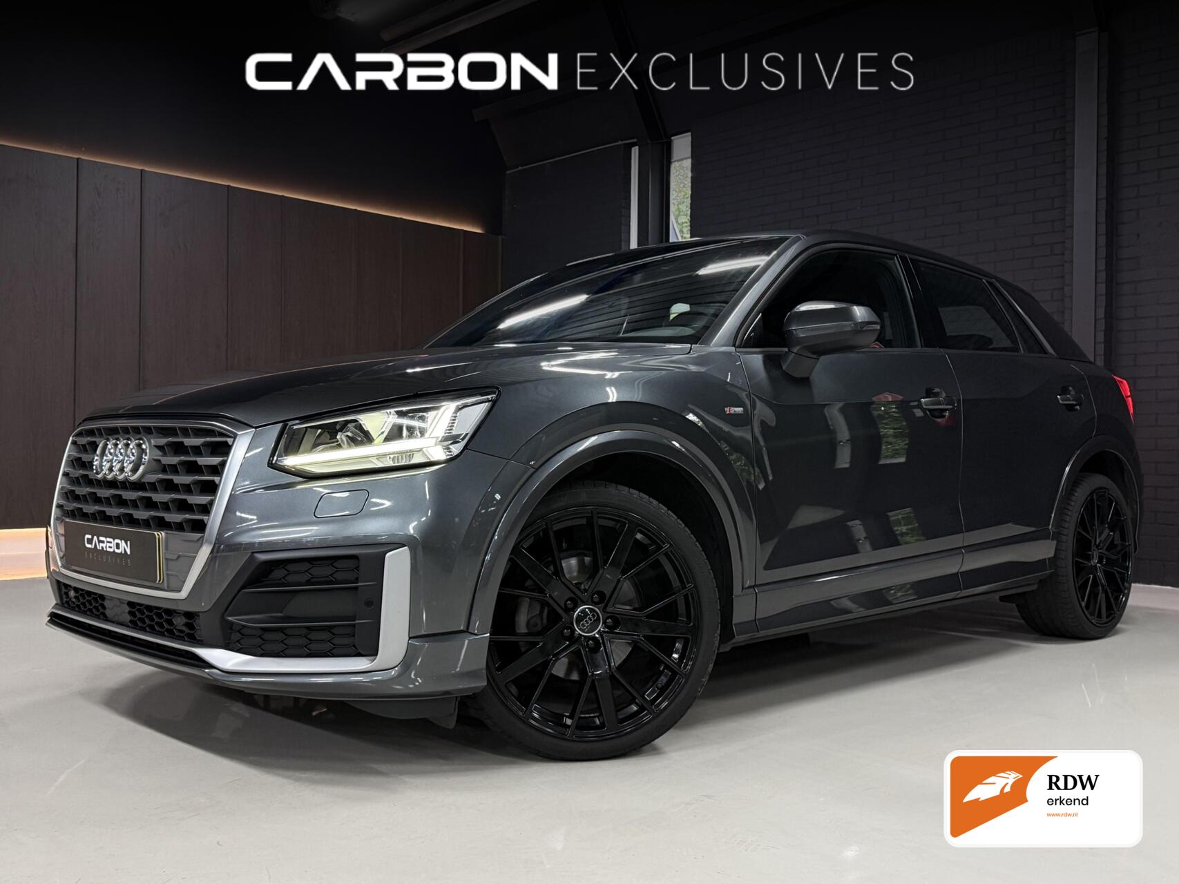 Foto van Audi Q2