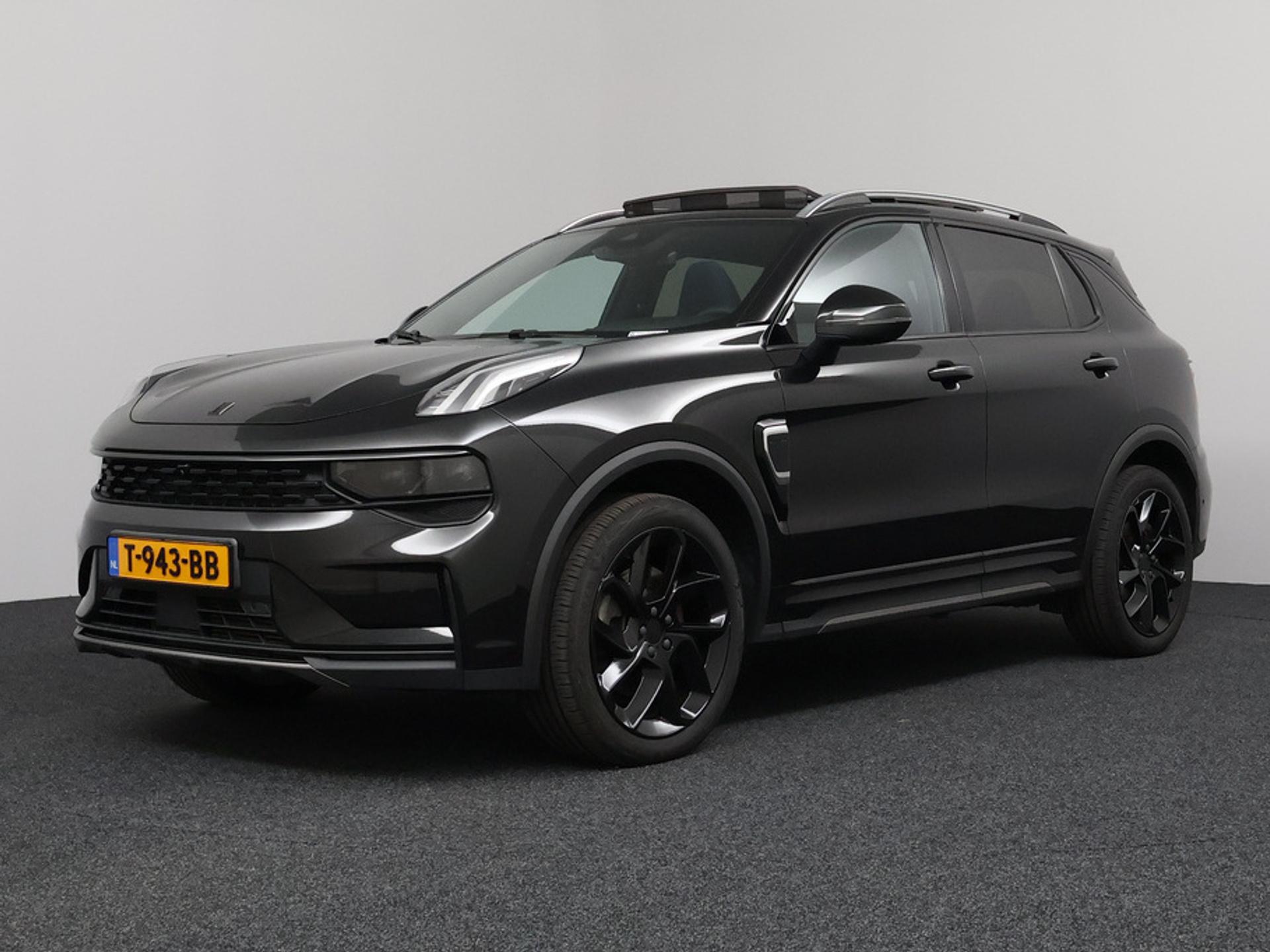 Foto van Lynk & Co 01