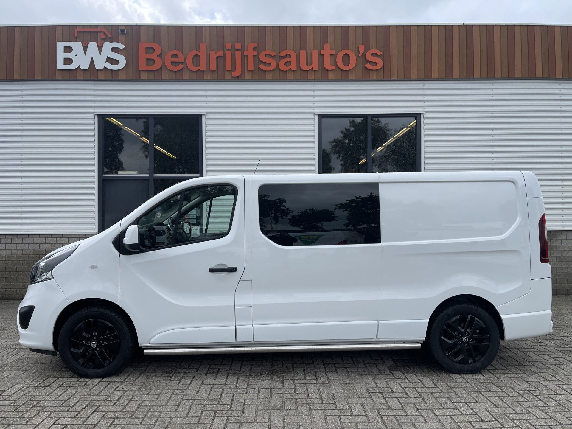 Foto van Opel Vivaro