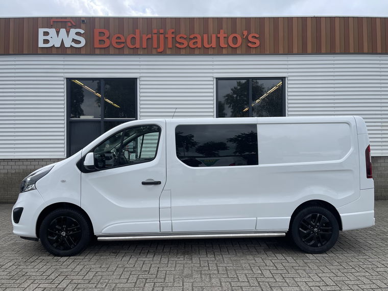 Foto van Opel Vivaro