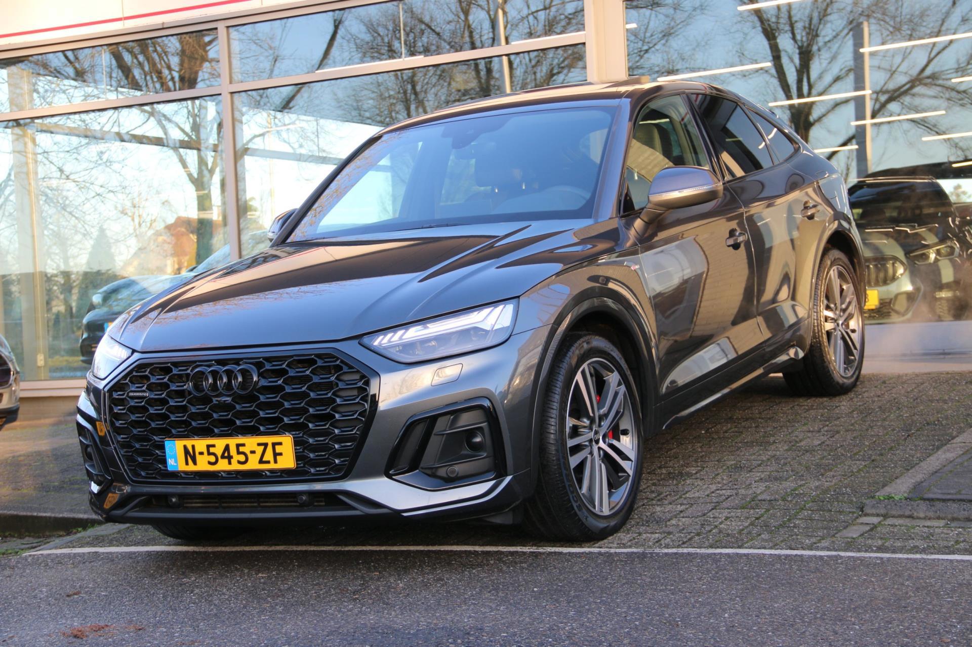 Foto van Audi Q5