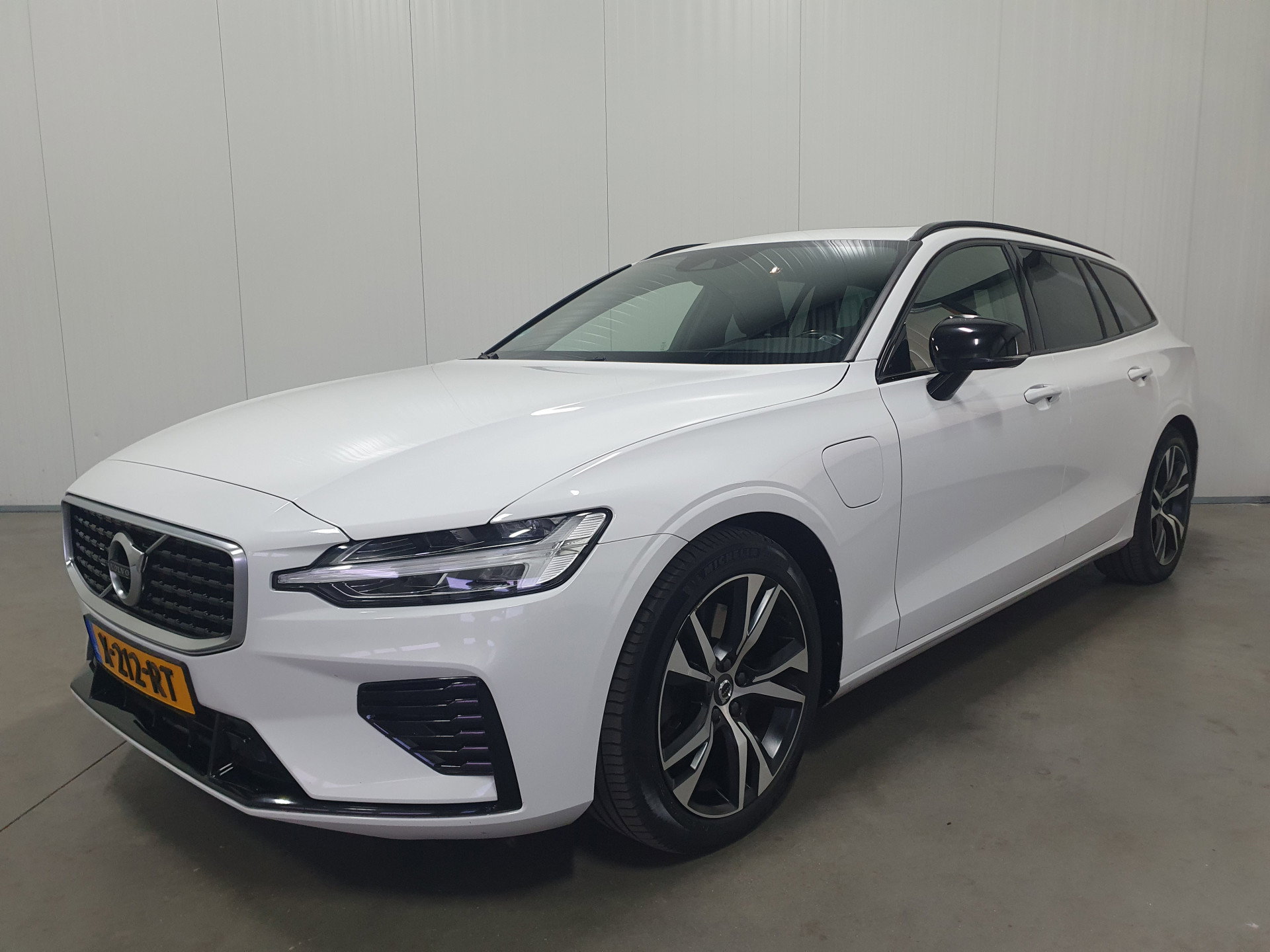 Foto van Volvo V60