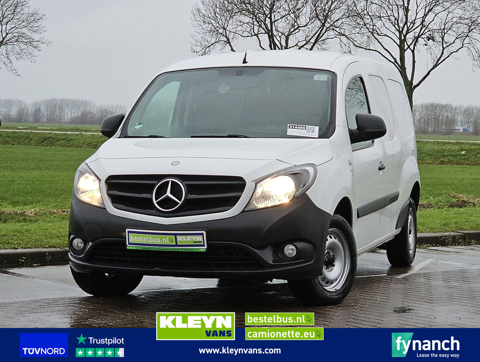 Foto van Mercedes-Benz Citan