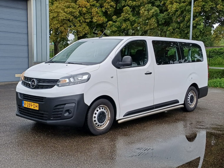 Foto van Opel Vivaro