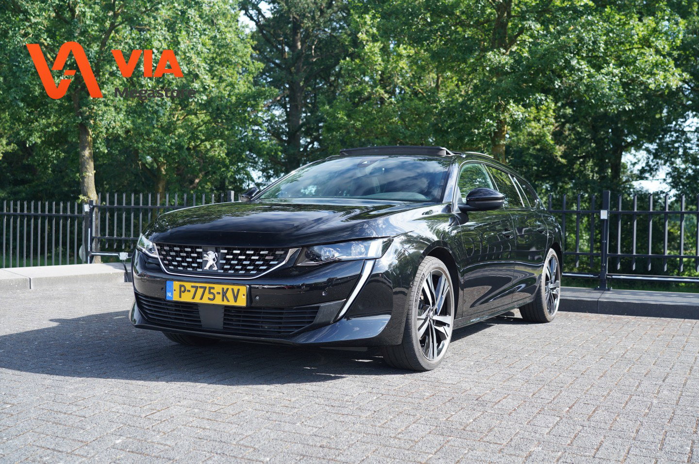Foto van Peugeot 508