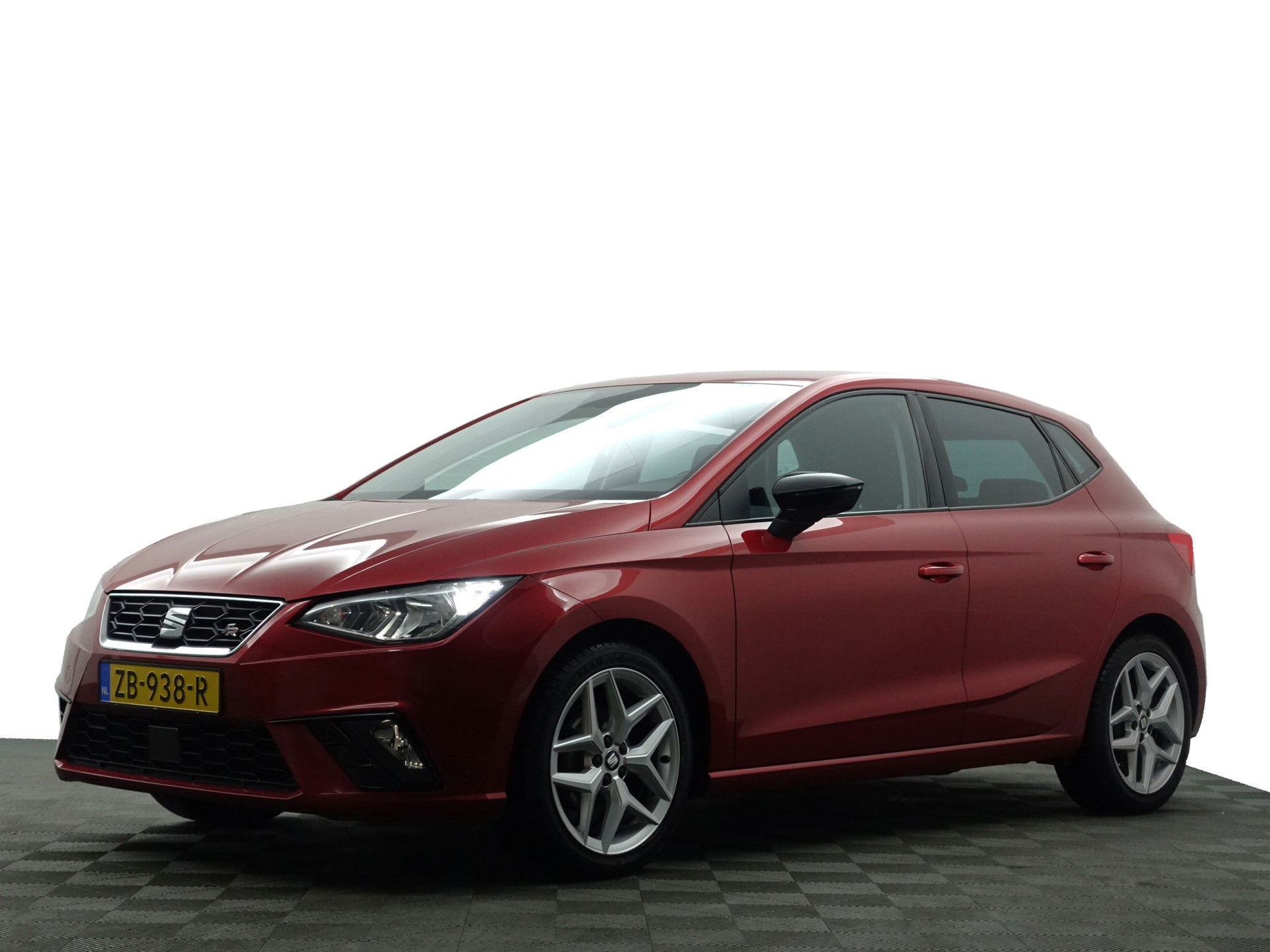 Foto van SEAT Ibiza