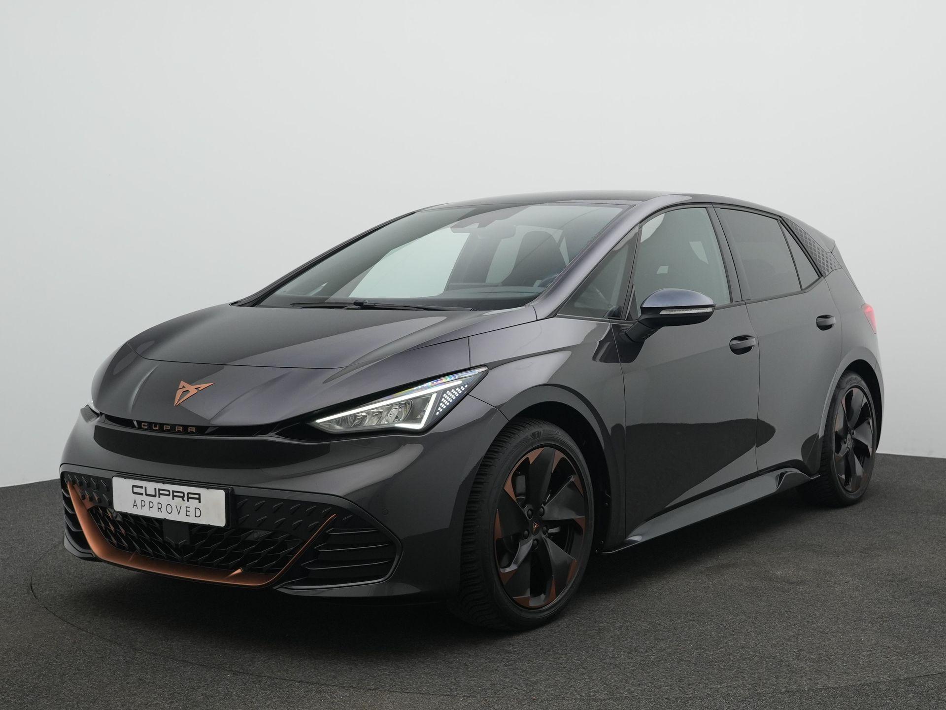 Foto van CUPRA Born