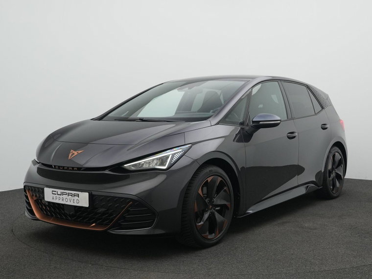 Foto van CUPRA Born