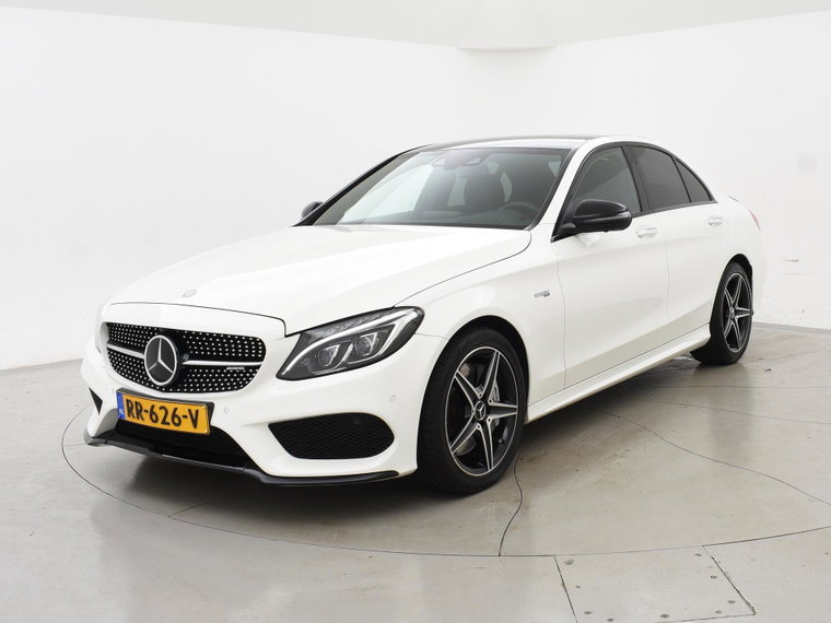 Mercedes-Benz C-Klasse foto 1