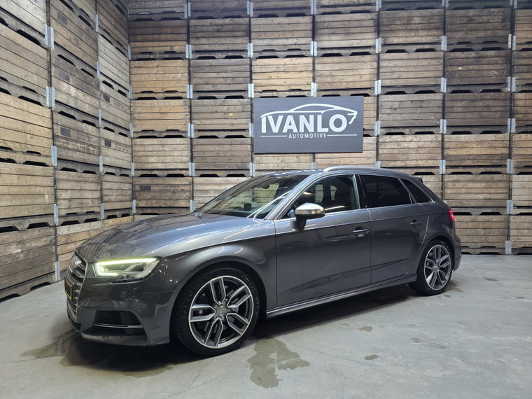 Audi S3