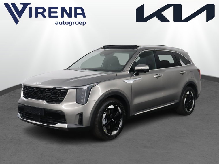 Kia Sorento foto 1
