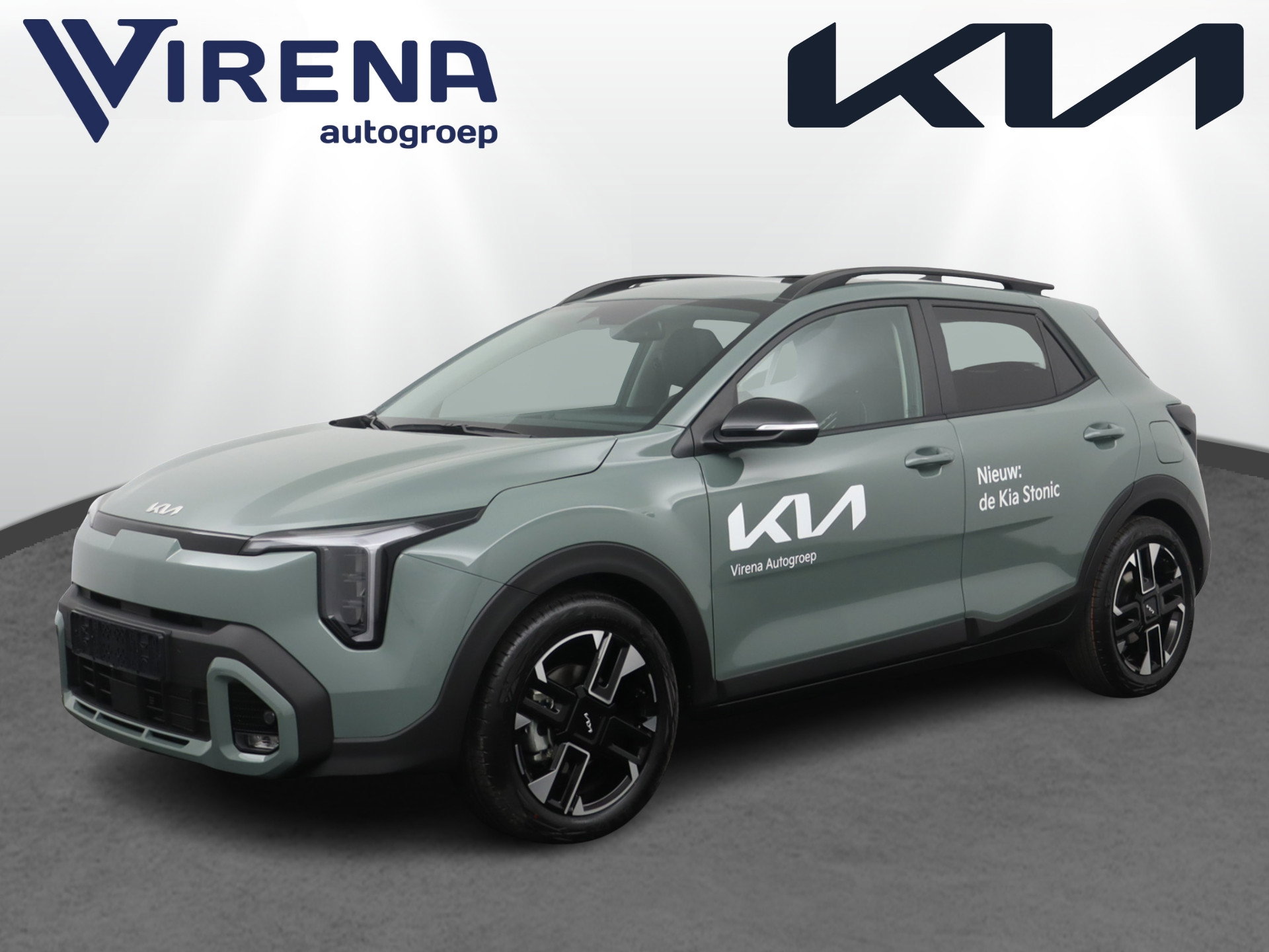 Foto van Kia Stonic